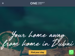 Oneperfectstay