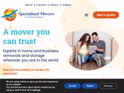 Specialisedmovers