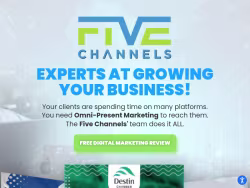 Fivechannels