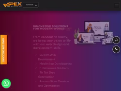 Apexwebdesigninc
