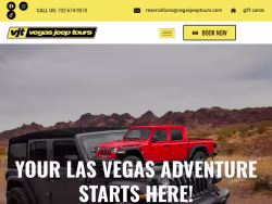 Vegasjeeptours