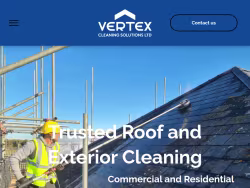 Vertexcleaningsolutions