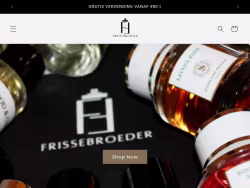 Frissebroeder