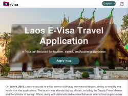 Lao-evisa
