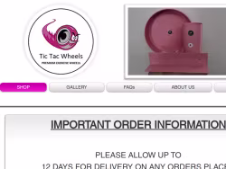 Tictacwheels