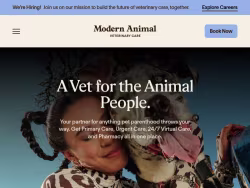 Modernanimal