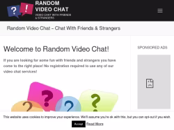 Randomvideochat