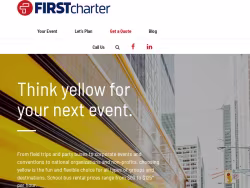 Firstcharterbus