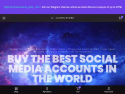 Accounts-store