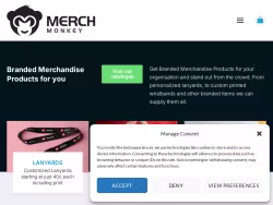 Merch-monkey