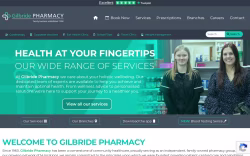 Gilbridepharmacy