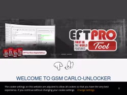 Gsmcarlo-unlocker