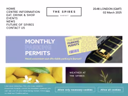 Thespiresbarnet