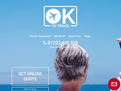 Oktotravelinsurance