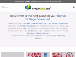 110220volts
