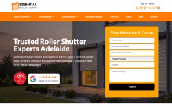 Essential Roller Shutters