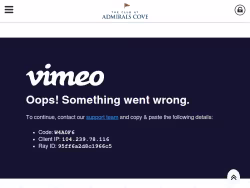 Admiralscove