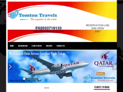 Tomtontravels