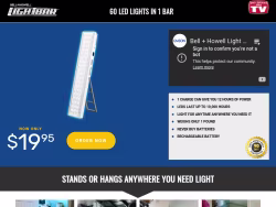 Trylightbar