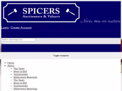 Spicersauctioneers