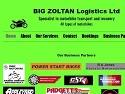 Bigzoltanlogistics