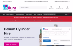 Ukheliumsupplies