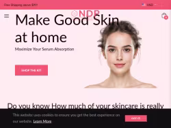 Nanodermapen