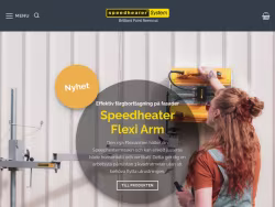 Speedheater