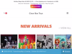Clearboxtoys