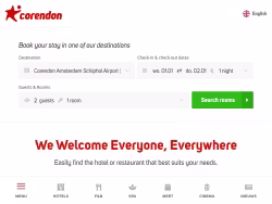 Corendonhotels
