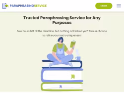 Paraphrasingservice