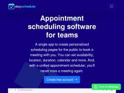 Dayschedule