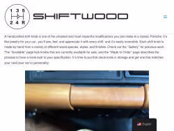 Shiftwood