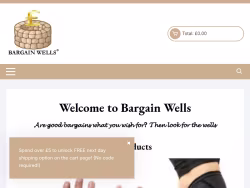 Bargainwells