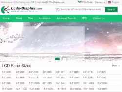 Lcds-display