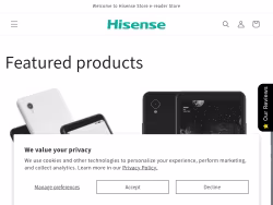 Hisenseeink