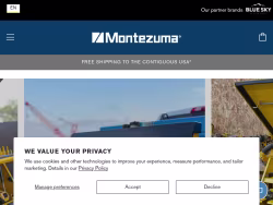 Montezumastorage
