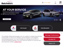 Batchelorsmotorgroup