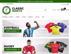 Classic-shirts