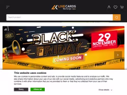 Livecards