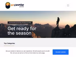 Gocampingzone