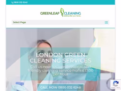 Greenleaf-cleaning