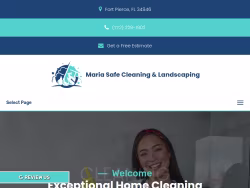 Cleaningservicefortpiercefl