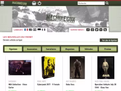 Machinegun