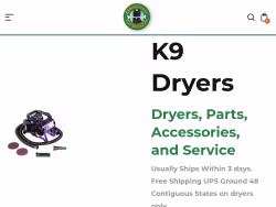 K9dryer