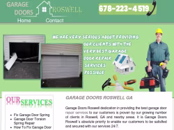 Garagedoorsroswell