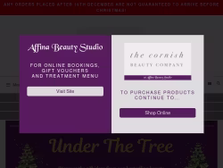 Thecornishbeautycompany logo