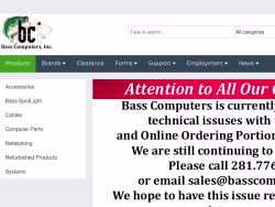 Basscomputers