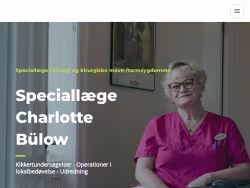 Kirurg-charlottebulow