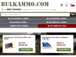 Bulkammo